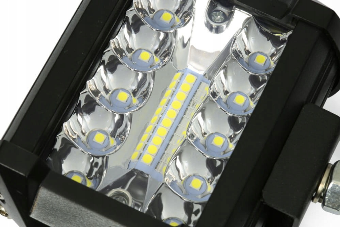 Proiector Led 36W Offroad Negru