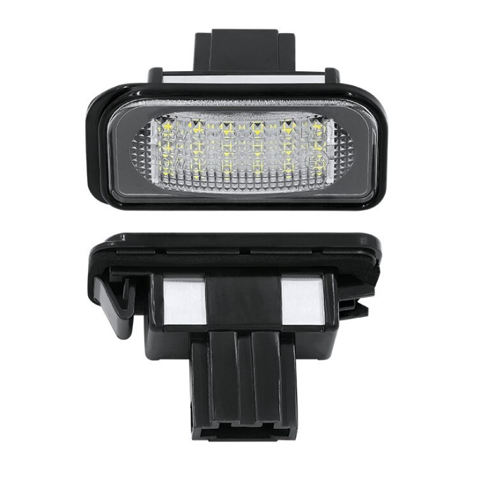 Lampa numar LED Mercedes-Benz W203 5D W211 W219 R171 CANBUS