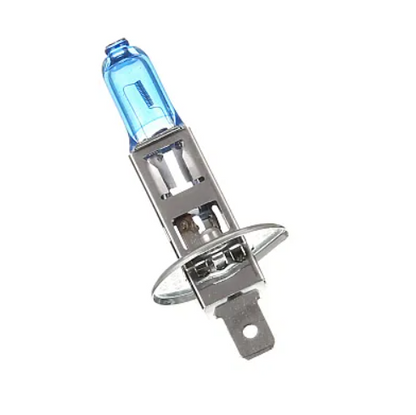 Set 2 becuri Pegasus H1 Skyline Xenon Look auto-tec halogen