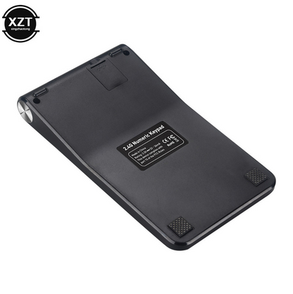 Tastatura Numerica Extensie cu Receptor Wireless USB 3.0 Andowl QJP30