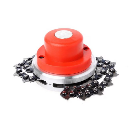 Cap motocoasa cu lant si filet MX153