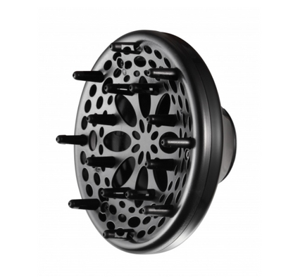 Uscator de par Zilan ZLN-1239, 2200 W, 3 Trepte temperatura, 3 Viteze, Concentrator, Difuzor, Negru