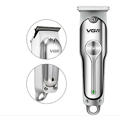 Masina profesionala de tuns VGR V-071, USB, 3W, METAL
