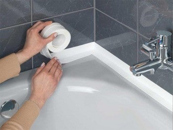 SET 2 X BANDA ETANSARE AUTOADEZIVA PENTRU CADA SAU CHIUVETA