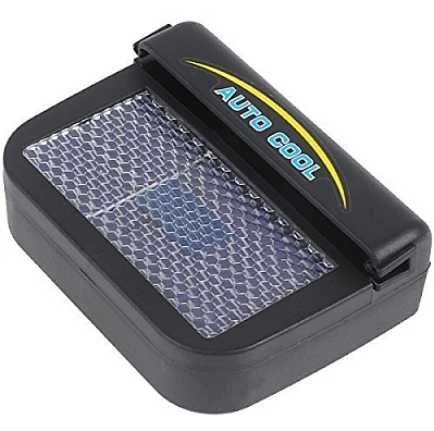 2 X Ventilator Solar "AUTO COOL" pentru masina