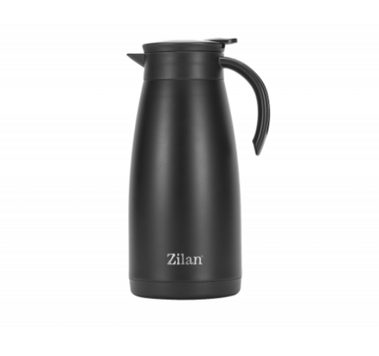Termos Zilan ZLN0781 din inox, capacitate 1.5L, metine rece pana la 24 ore si cald pana la 18 ore