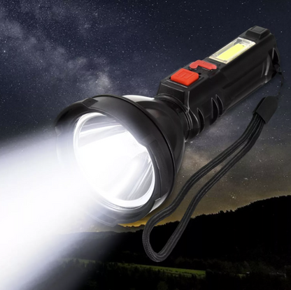 Lanterna de Mana BL-830 Incarcare USB