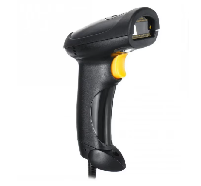 Cititor Cod Bare Laser cu Fir USB 1D SM3