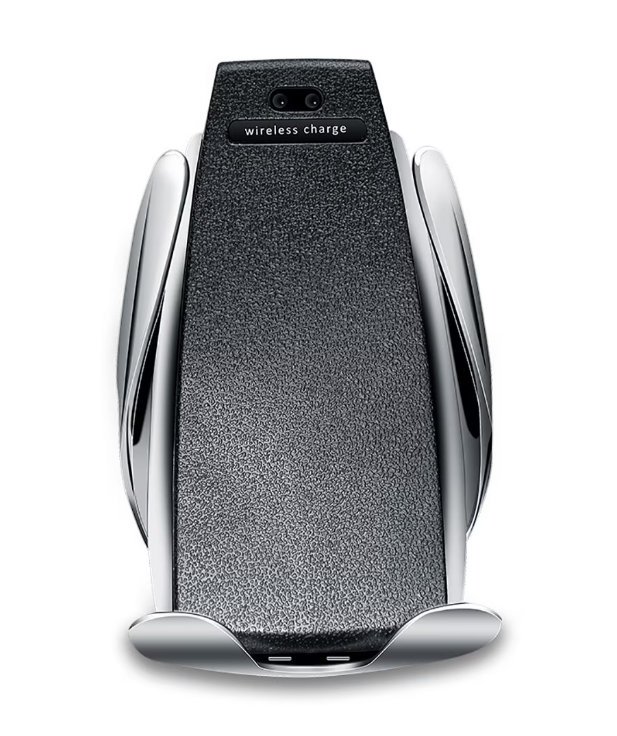 Suport Incarcator Telefon Auto Smart Techstar® S5 Wireless