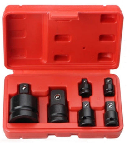 TRUSA DE IMPACT CU ADAPTOR 6 PIESE