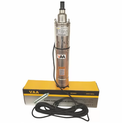 Pompa inox fara plutitor 1.1 KW MXDDT /VAA/LION G13