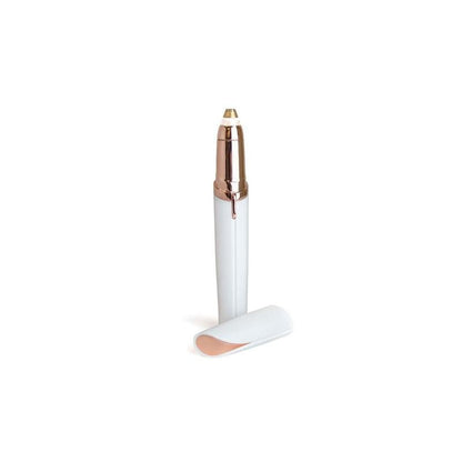 Epilator Pentru Sprancene , Lumina LED, Flawless Brows