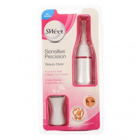 Epilator facial multifunctional 5 in 1