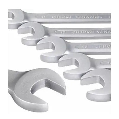 HUSA 14 chei 8 - 24mm combinate fixe-inelare la SET