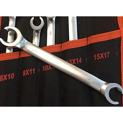 HUSA 5 chei conducte frana 8 - 17 mm la SET CRV