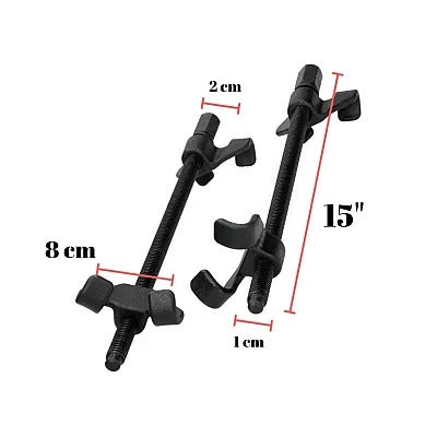 Presa arcuri cu lungime de 380 mm