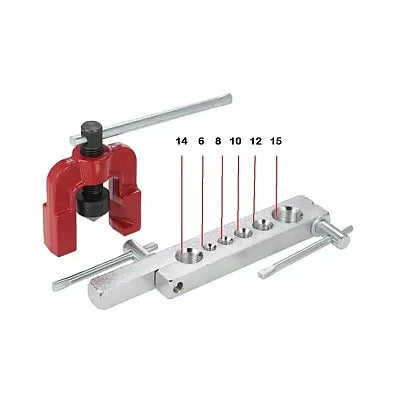 Mini Trusa 2 piese BERCUIT tevi conducte de frana
