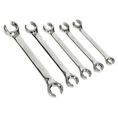 HUSA 5 chei conducte frana 8 - 17 mm la SET CRV
