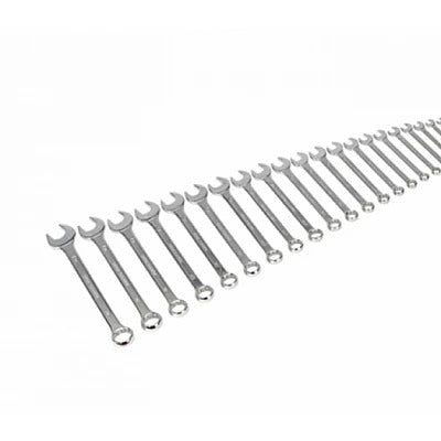 Set 14 chei combinate fixe-inelare 10/32mm