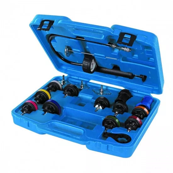Kit tester 18 Piese etansare radiator