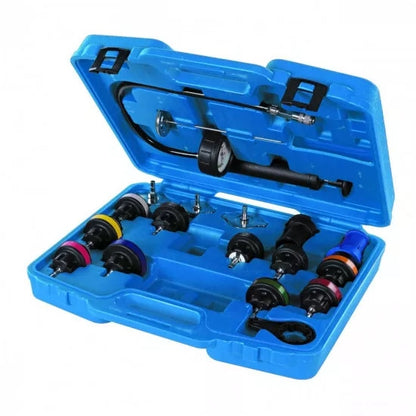 Kit tester 18 Piese etansare radiator