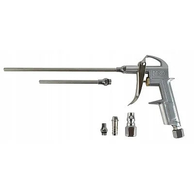 Pistol suflat aer cu 2 tije si 3 duze