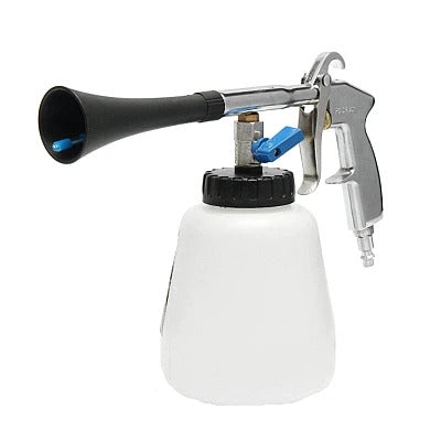 Pistol Tornador cu Presiune pentru Curatare Interioare Auto