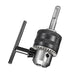 Mandrina cu Cheie 1.5-13 Mm cu Adaptor