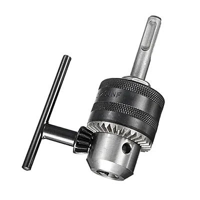 Mandrina cu Cheie 1.5-13 Mm cu Adaptor