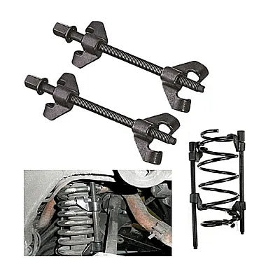 Presa arcuri cu lungime de 380 mm