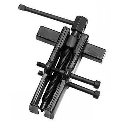 Presă extractor 38 x 65 mm rulmenți cu două brațe