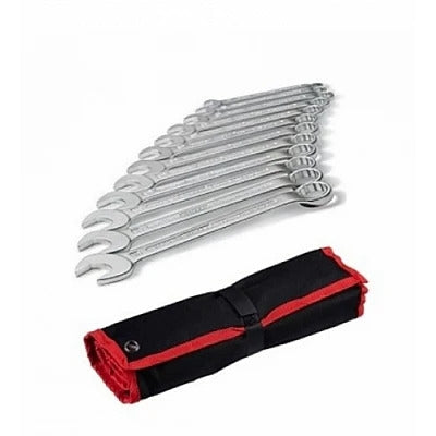 Set 14 chei combinate fixe-inelare 10/32mm
