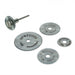 Set 5 Disc Freze Debitat Lemn sau Plastic cu prindere BIAX