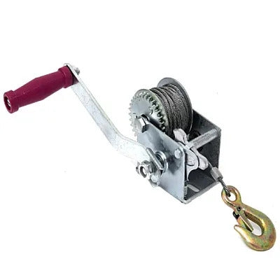Macara Troliu Manual 500KG 10M