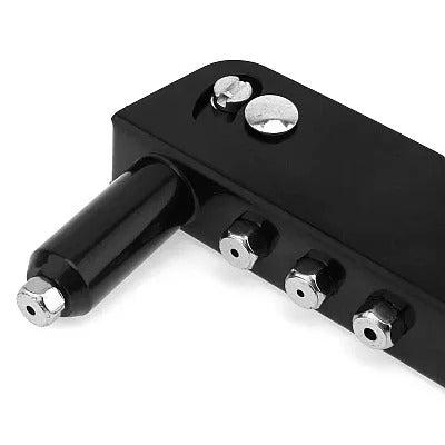 Cleste pop nituri Black