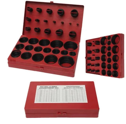 Cutie 407 piese O-RING garnituri hidraulice 32 Dimensiuni