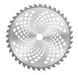Disc cu dinti vidia 255x25.4x40T pentru motocoasa ONDULAT model ROTUND MX1024