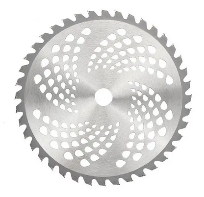 Disc cu dinti vidia 255x25.4x40T pentru motocoasa ONDULAT model ROTUND MX1024