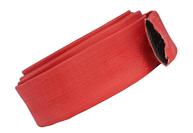 Furtun pompier 2" 20m 8bar fara capete ROSU PREMIUM LIDER MX955 fara cuple