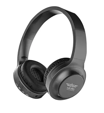 Casti audio LELISU LS212 cu Bluetooth