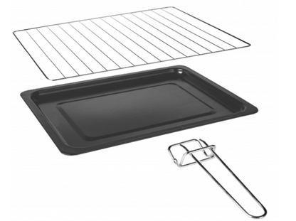 Cuptor electric Zilan ZLN-1024 Rozerin, 2000 W, 45 Litri, Temperatura Reglabila, Geam Duble, Negru