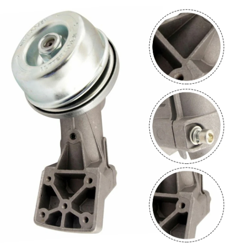 Cap inferior reductor motocoasa stihl  angrenaj unghiular tija patrata FS 22-25 MX491