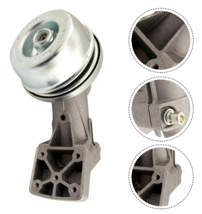 Cap inferior reductor motocoasa stihl  angrenaj unghiular tija patrata FS 22-25 MX491