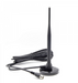 Antena semnal TV Andowl A162 cu baza magnetica 1080p