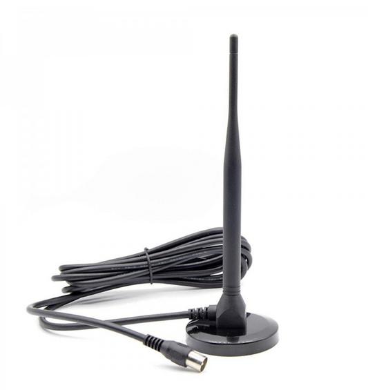Antena semnal TV Andowl A162 cu baza magnetica 1080p