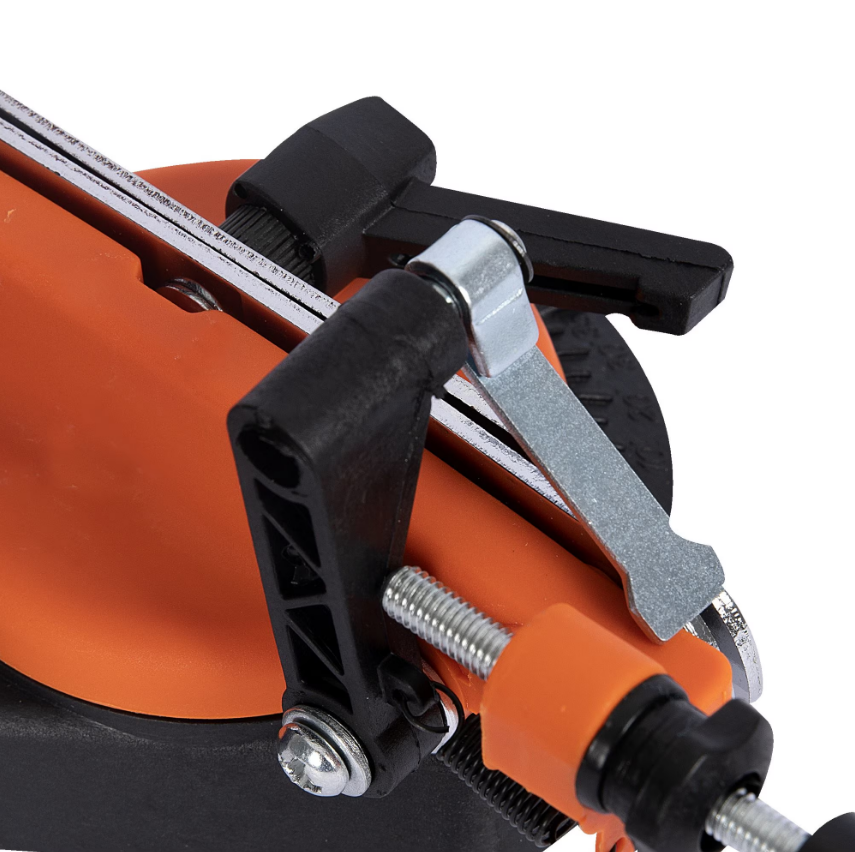 Masina electrica de ascutit lanturi drujba 4800 rpm 85W 2 discuri CRAFT TEC MX358