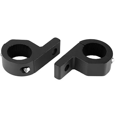 Set 2 prinderi MEDII Led-bar proiectoare auto