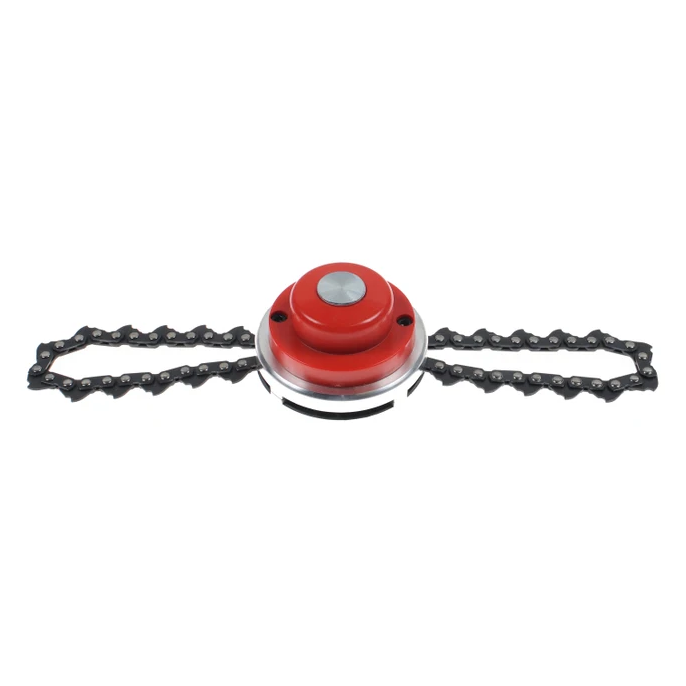 Cap motocoasa cu lant si filet MX153