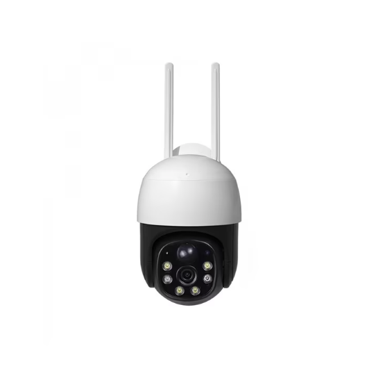 Camera de Supraveghere 4G cu Panou Solar V380 PRO 4MP 2K SLR2K