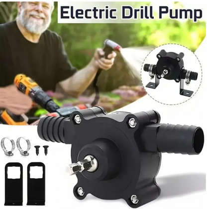 POMPA TRANSFER LICHIDE PENTRU BORMASINA, ELECTRICA, CU AUTOAMORSARE, PORTABILA MX884